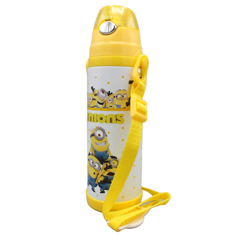 Character Water Bottle for boys
