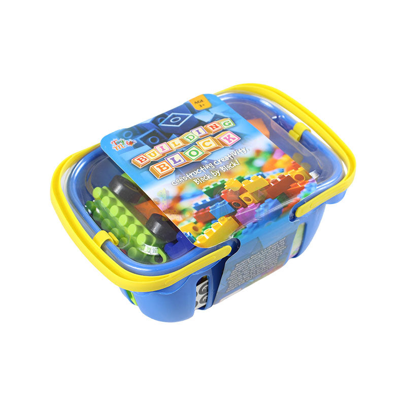 50 Pcs Plastic Building Blocks for Kids #1970
