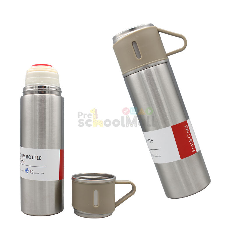 500ml Thermos Stainless Steel Vacuum Cup