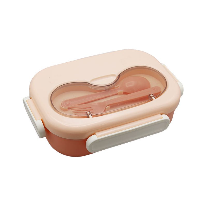 1200ml 3 - Compartment Bento Lunch Box - Preschool mall - Preschool Supplies & Educational Toys