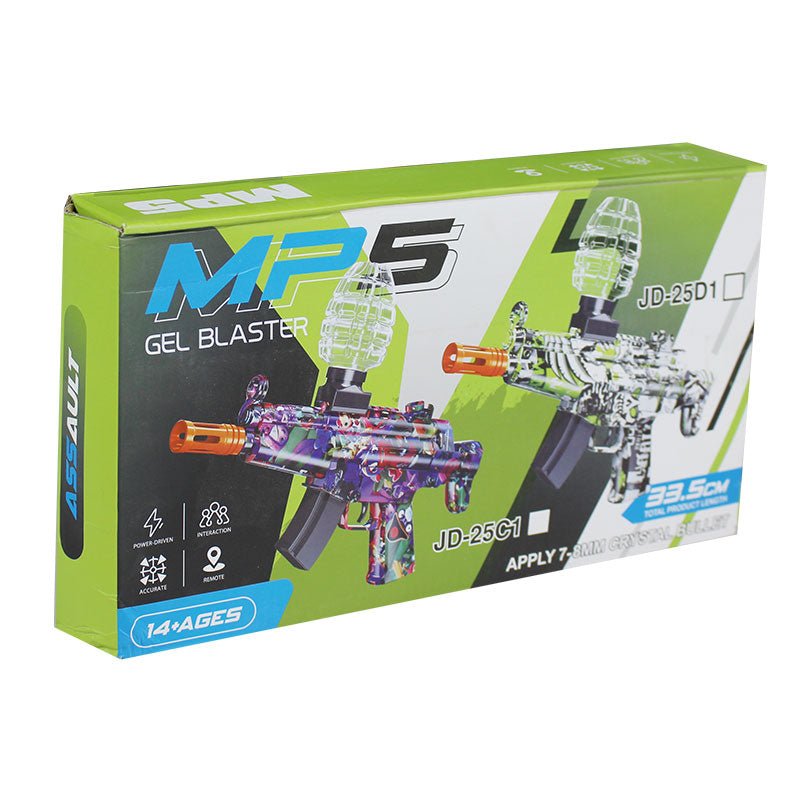 Gel Blaster Toy Gun For Kids MP5 - Preschool mall - Preschool Supplies & Educational Toys