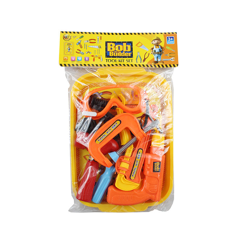Tool Kit Set Bob The Builder #0769