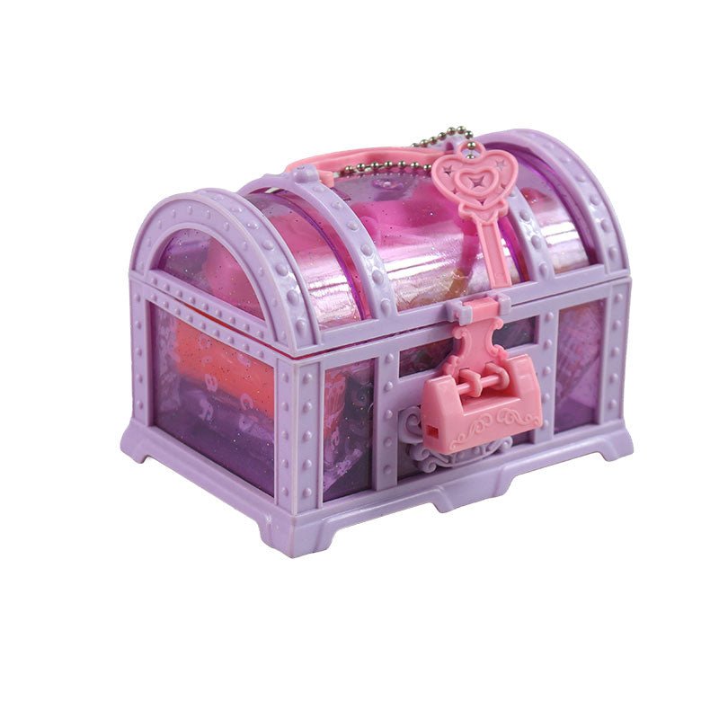 Multicolored Clay Trunk with 3 Moulds - Preschool mall - Preschool Supplies & Educational Toys