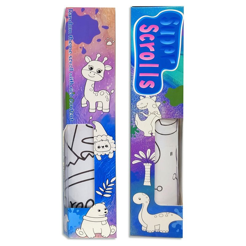 Children's Drawing Roll Paper for Drawing 2018 - Preschool mall - Preschool Supplies & Educational Toys