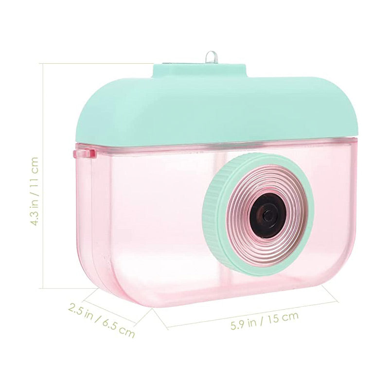 Camera Modelling Kids Water Bottle 400ml
