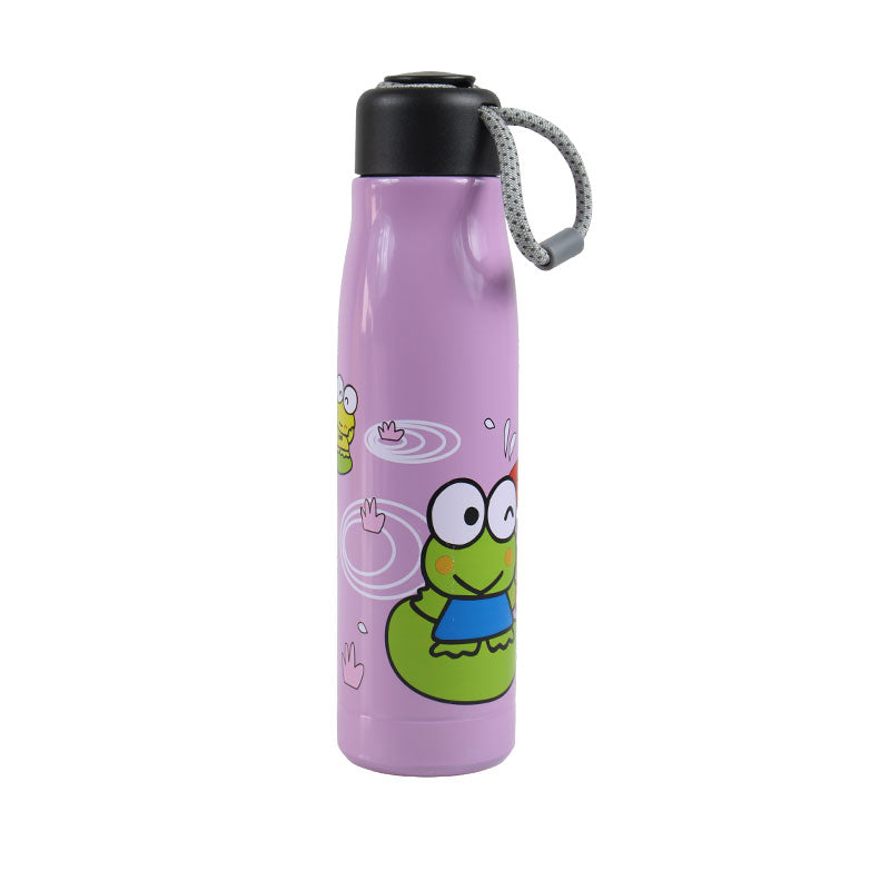 Cartoon Printed Stainless Steel Water Bottle 550 ml #01959