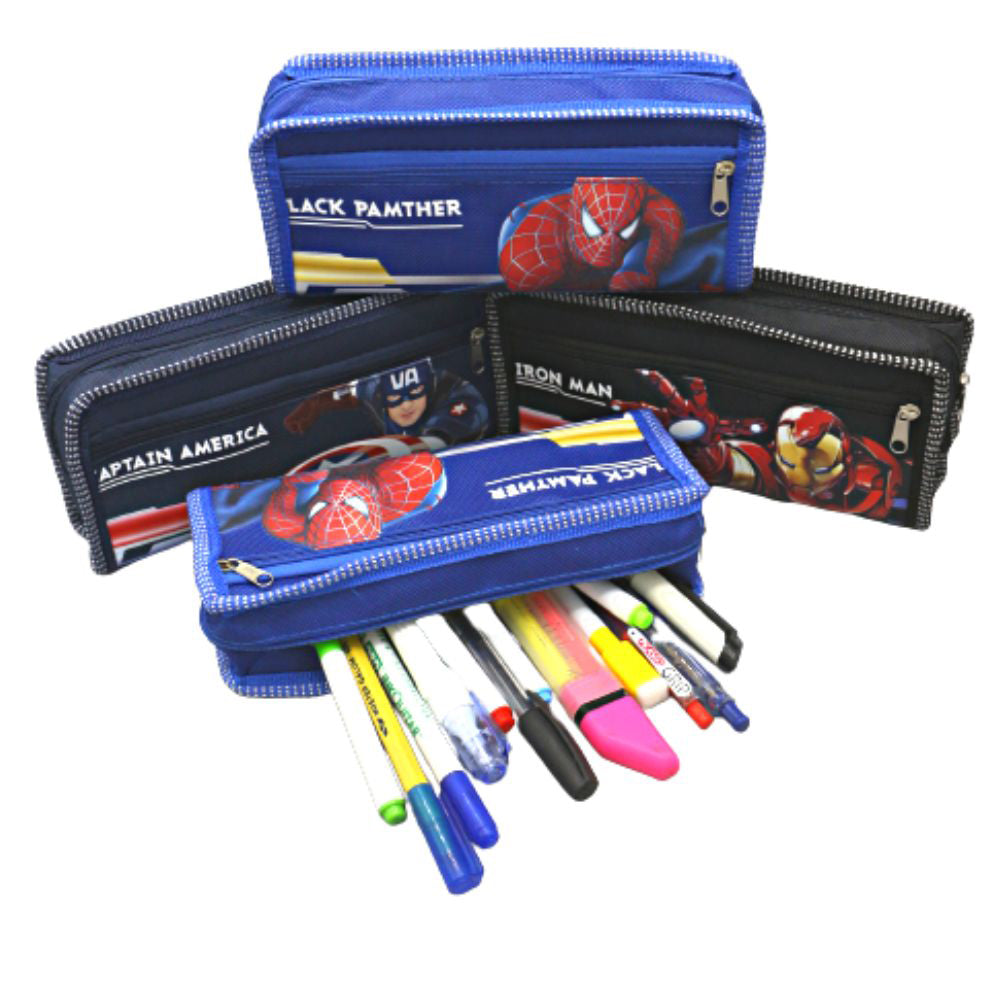 Avengers Character Pouch