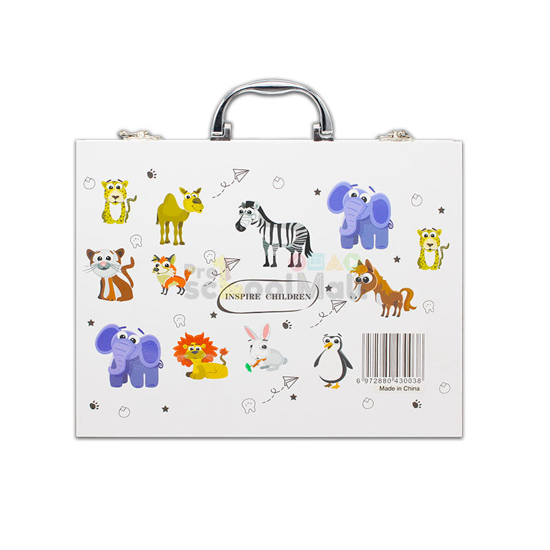 65 Pcs Animal Art Kit (01525)