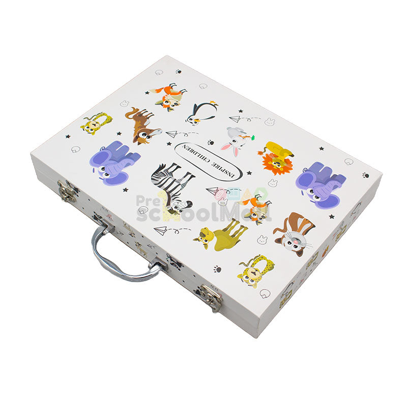 65 Pcs Animal Art Kit Large (1526)