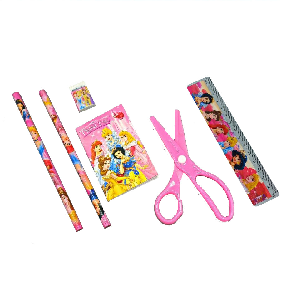 Stationery Set 6 in 1 for kids SM6010
