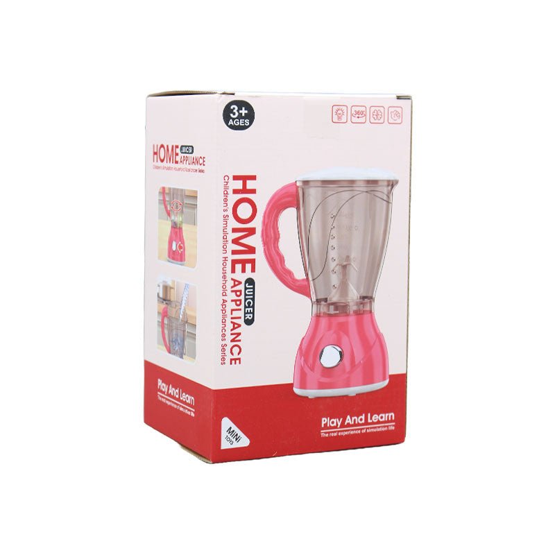 Kitchen Appliances Juice Maker Toy - Preschool mall - Preschool Supplies & Educational Toys