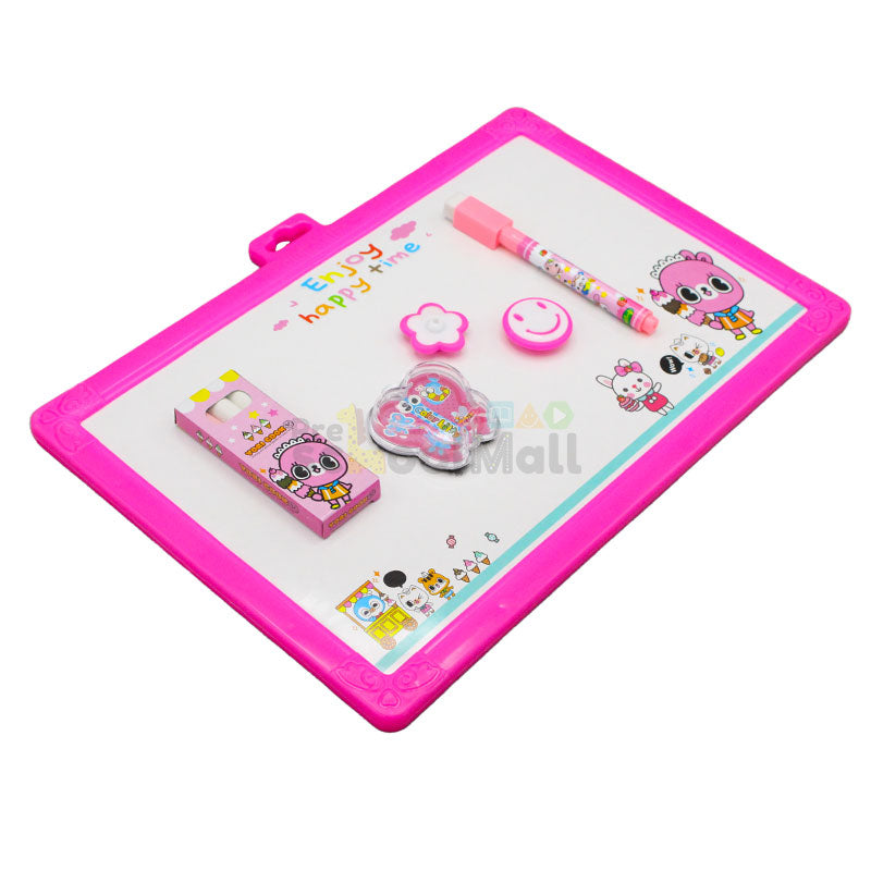 7 in 1 Large Yori Cook White & Black Board