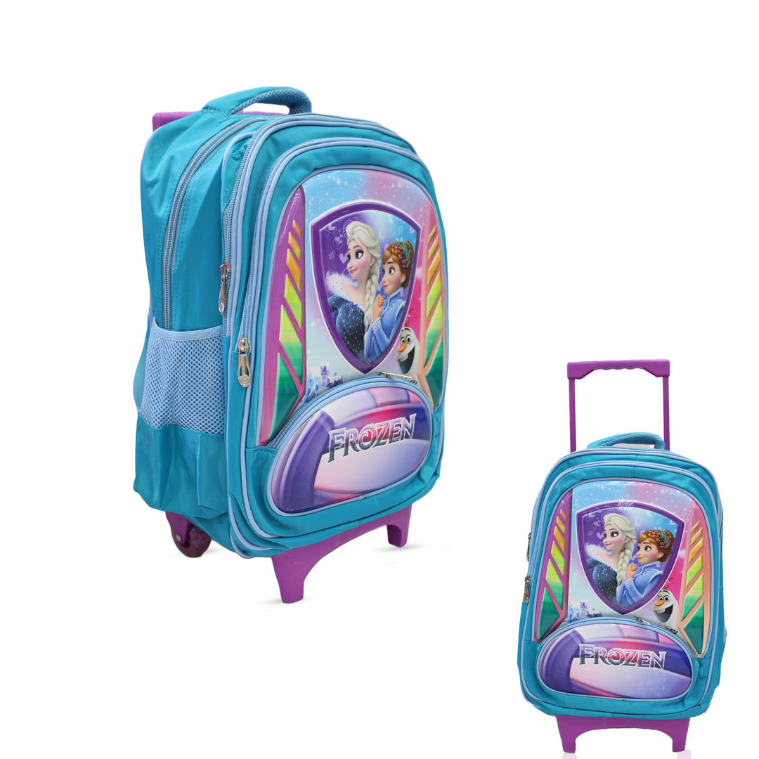 Trolley Backpack for Girls