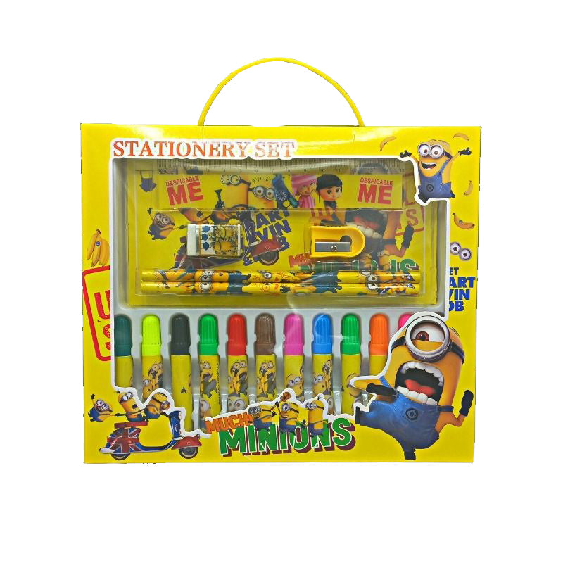 18 in 1 Stationery Set for kids