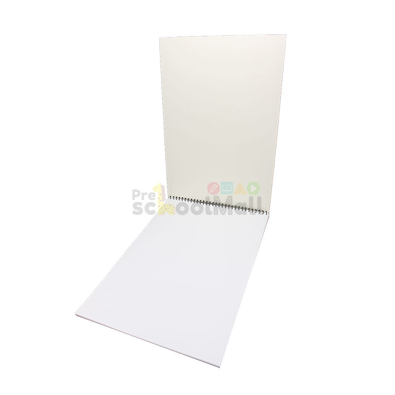 Spiral Binding A3 Sketchpad 170gm
