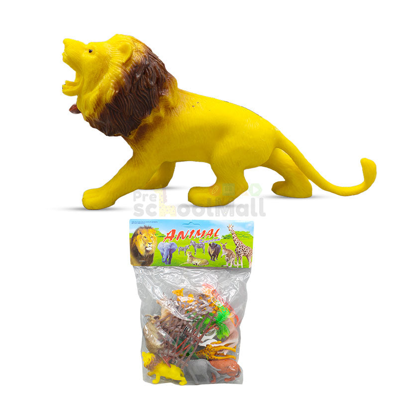Wonder Creatures Animal Set Toys for Kids