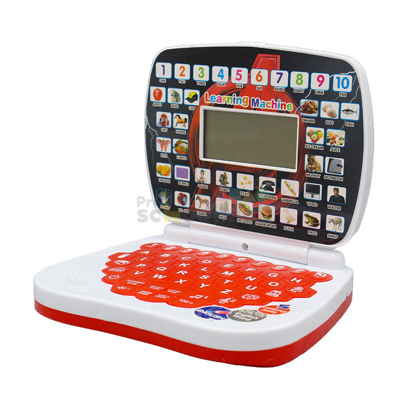 Avengers Learning Mini Computer For Kids