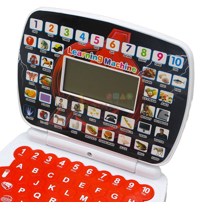 Avengers Learning Mini Computer For Kids
