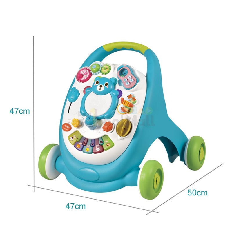 Baby Swift Stroller Activity Walker