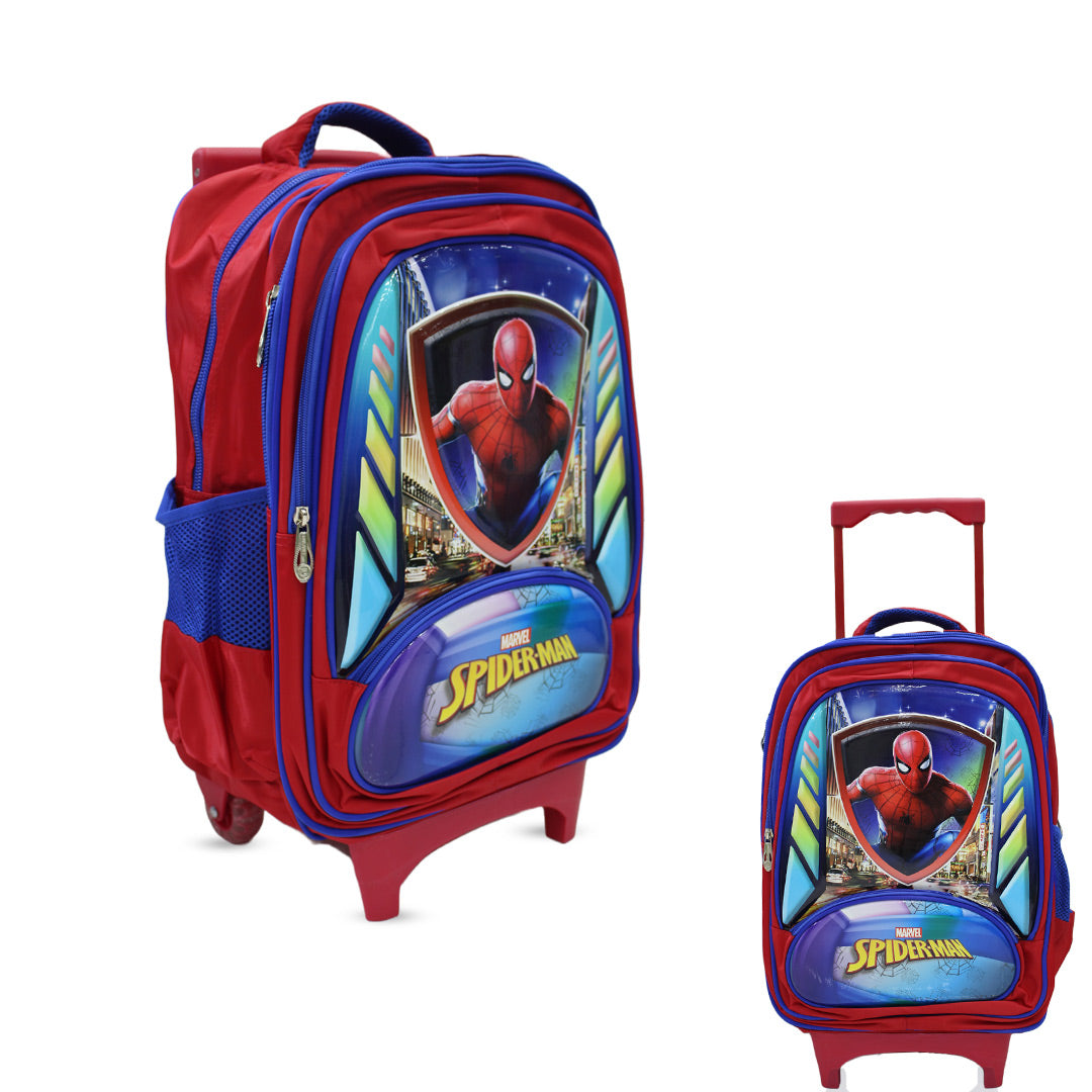 Trolley Backpack for Boys