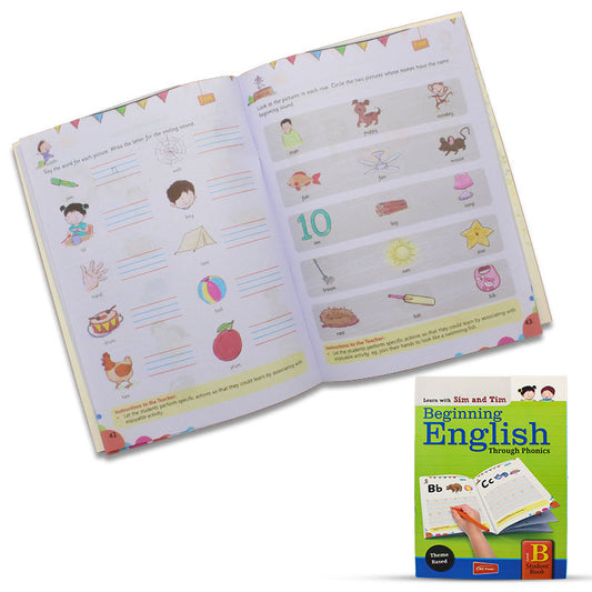 Beginning English Level B