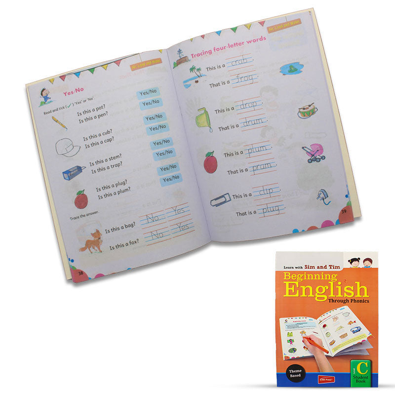 Beginning English Level C
