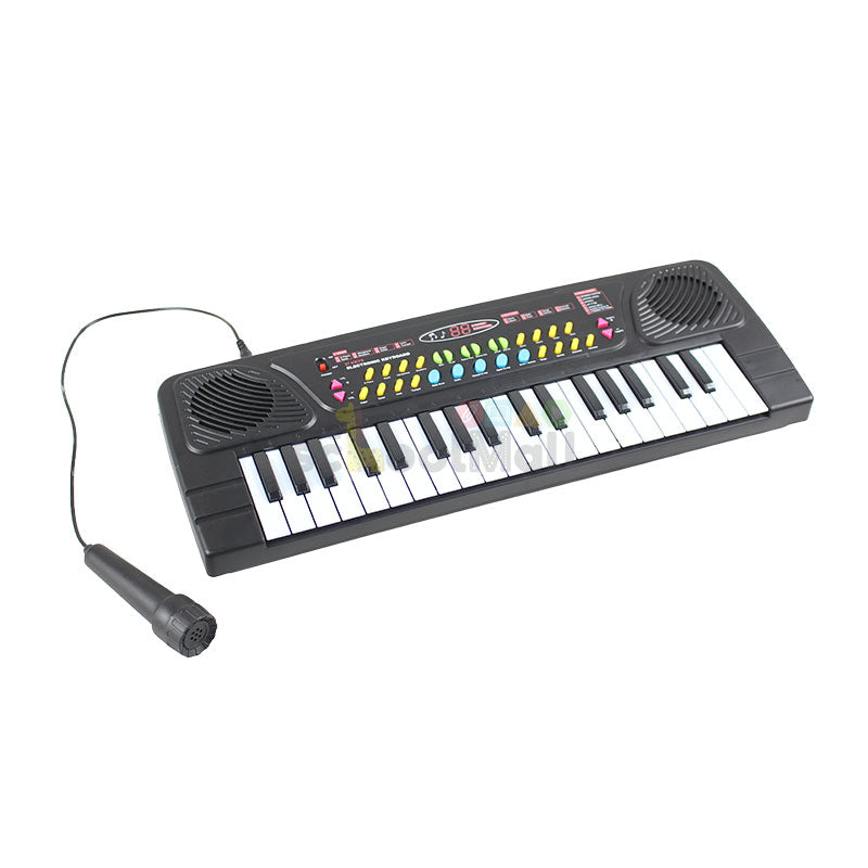 Bigfun New Electronic Keyboard Piano with Mic