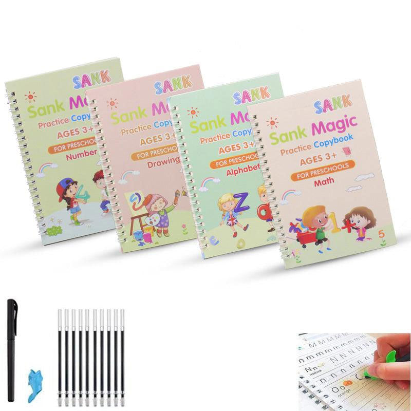 Educational Toy Bundle 3 in 1 - Smart Play Pack