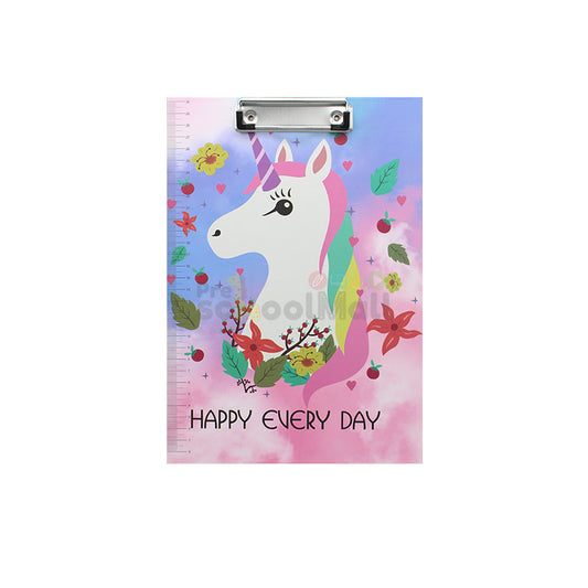 Cartoon Theme Clip Board