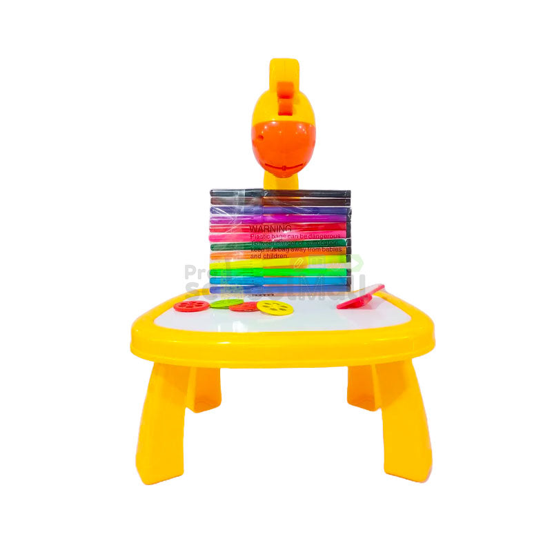 Children’s Fun Giraffe Projector Painting Toy (1675)