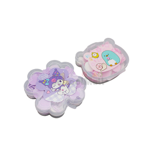 Cute Cartoon Child Handwashing Soap Flakes