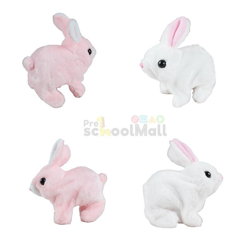 Cute Rabbit Stuff Toy - Preschool mall - Preschool Supplies & Educational Toys