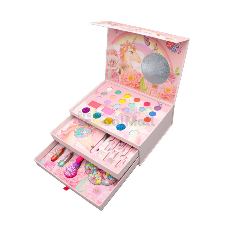DIY Beads Love Deer Makeup Box