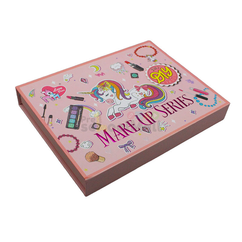 DIY 2 in 1 Professional Make up Series