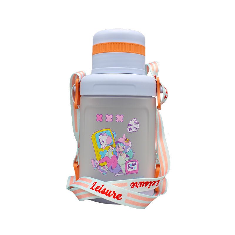 E-Sports water bottle 800ml - Preschool mall - Preschool Supplies & Educational Toys