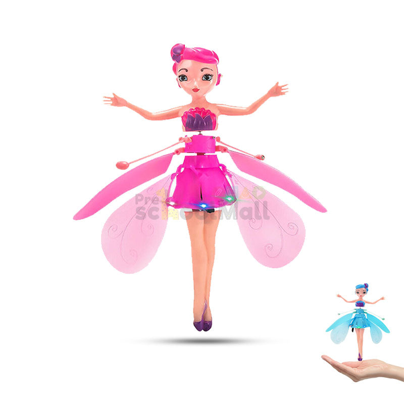 Flying Fairy Dolls for Girls