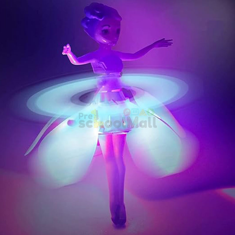 Flying Fairy Dolls for Girls