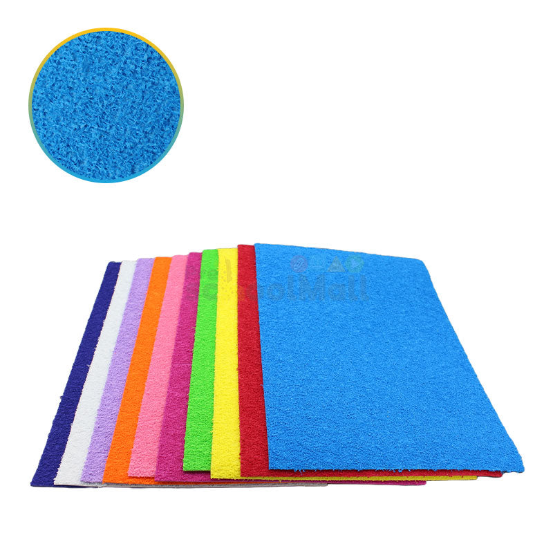 DIY 10 Pcs EVA Foam Sheets Pack