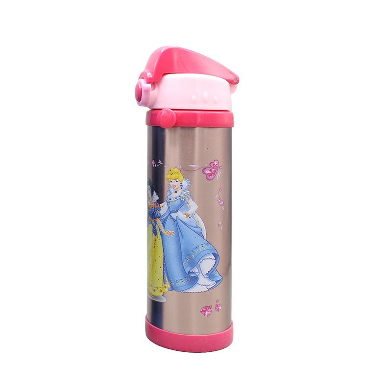 500ml Stainless Steel Water Bottle for Boy & Girl (1772A) - Preschool mall - Preschool Supplies & Educational Toys