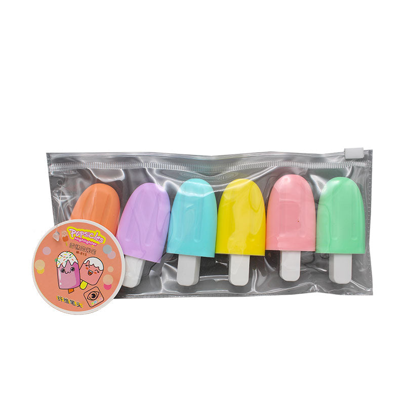 6 in 1 Ice Cream Highlighter
