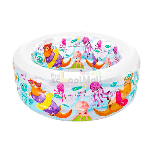 Intex Sea Animal Pool for Kids (60″ x 22″)