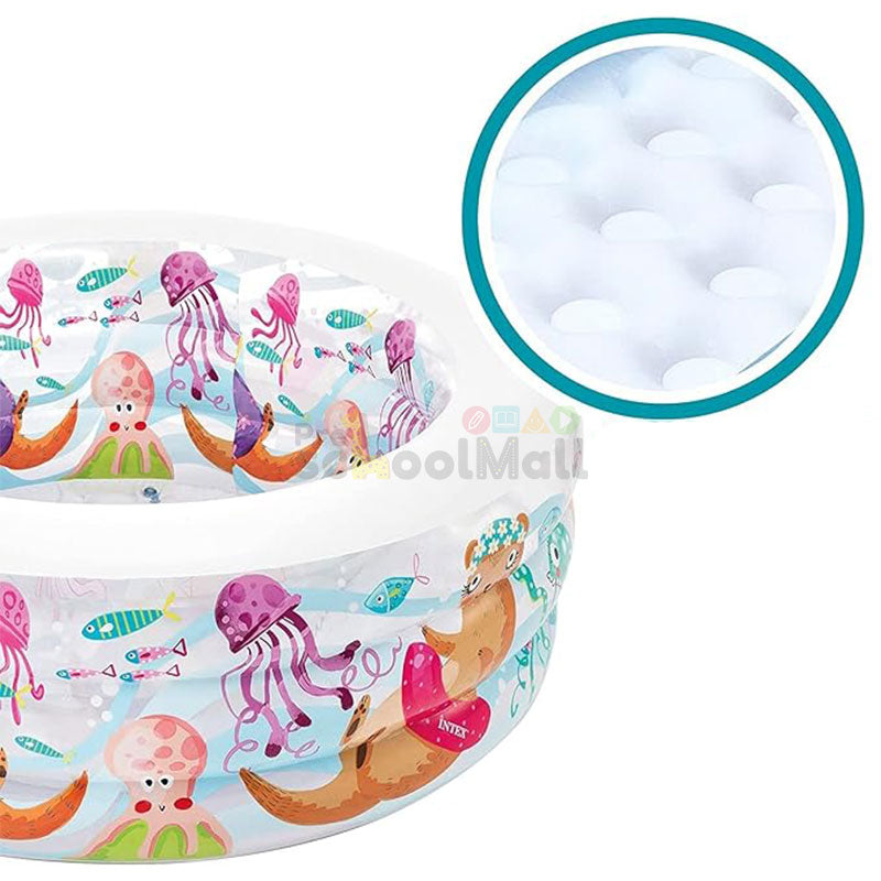 Intex Sea Animal Pool for Kids (60″ x 22″)