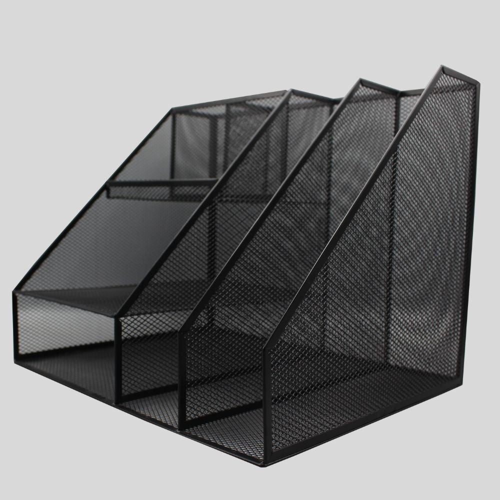 Iron Files & Stationery Rack