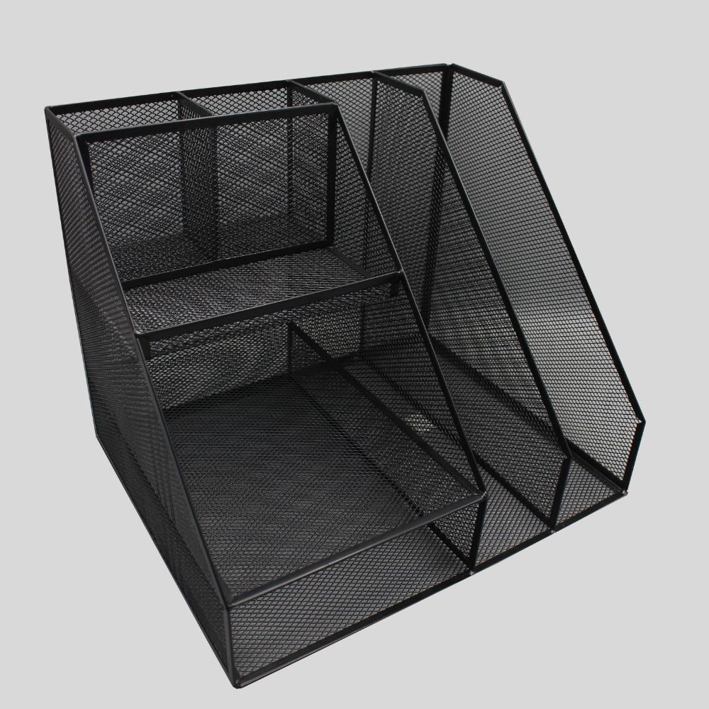 Iron Files & Stationery Rack