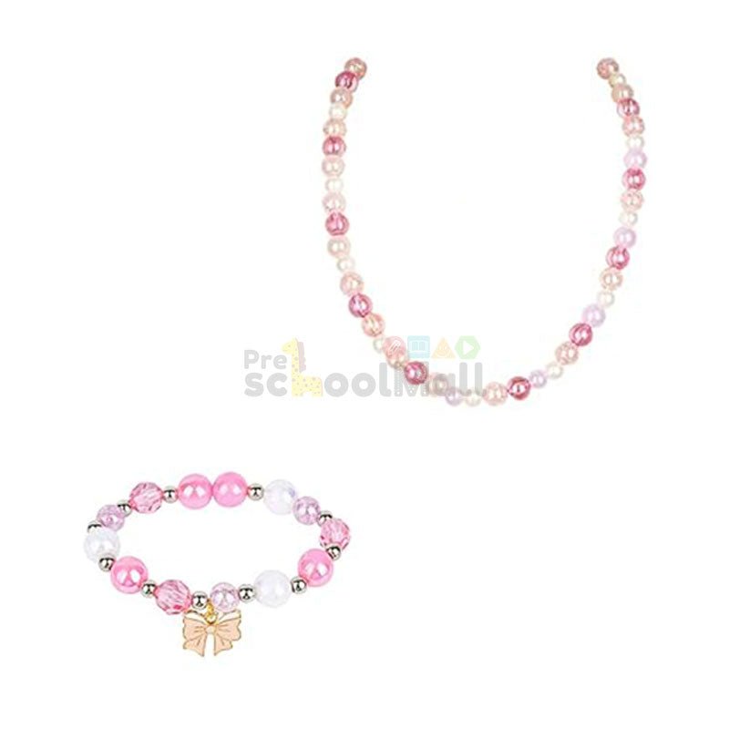 Kids Bracelet and Necklace Set (0635) - Preschool mall - Preschool Supplies & Educational Toys