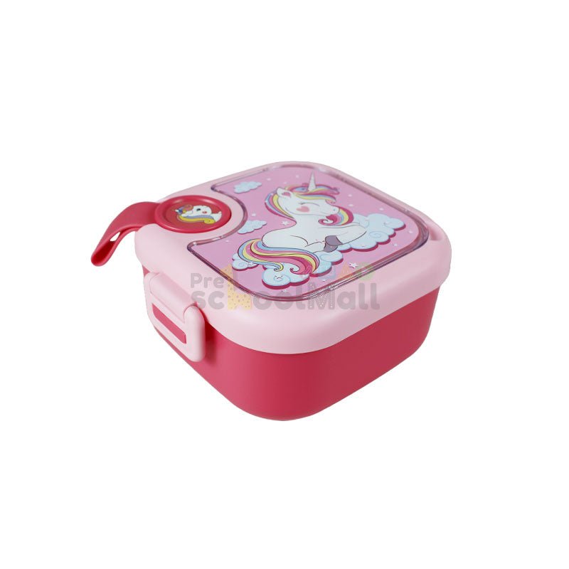 Kids Cartoon Theme Lunch Box - Preschool mall - Preschool Supplies & Educational Toys