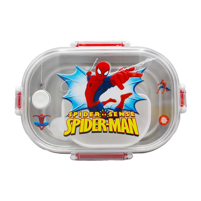 Stainless Steel Lunchbox for school kids - Preschool mall - Preschool Supplies & Educational Toys