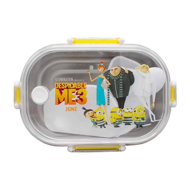 Stainless Steel Lunchbox for school kids - Preschool mall - Preschool Supplies & Educational Toys