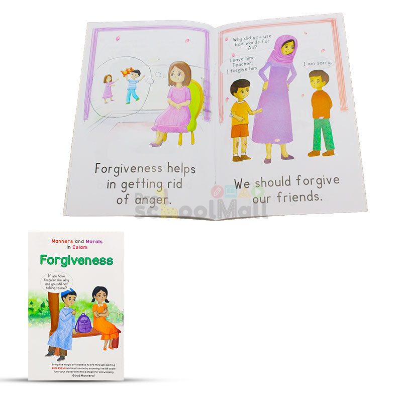 Manners & Morals Books in Islam Readers 6 to 10