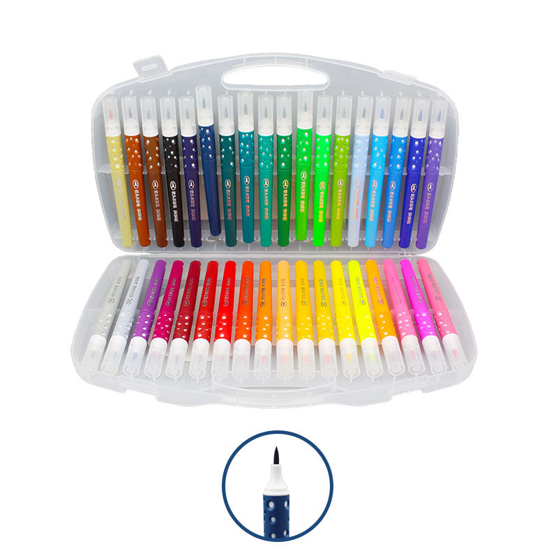 Multicolor Artist Brush Pen